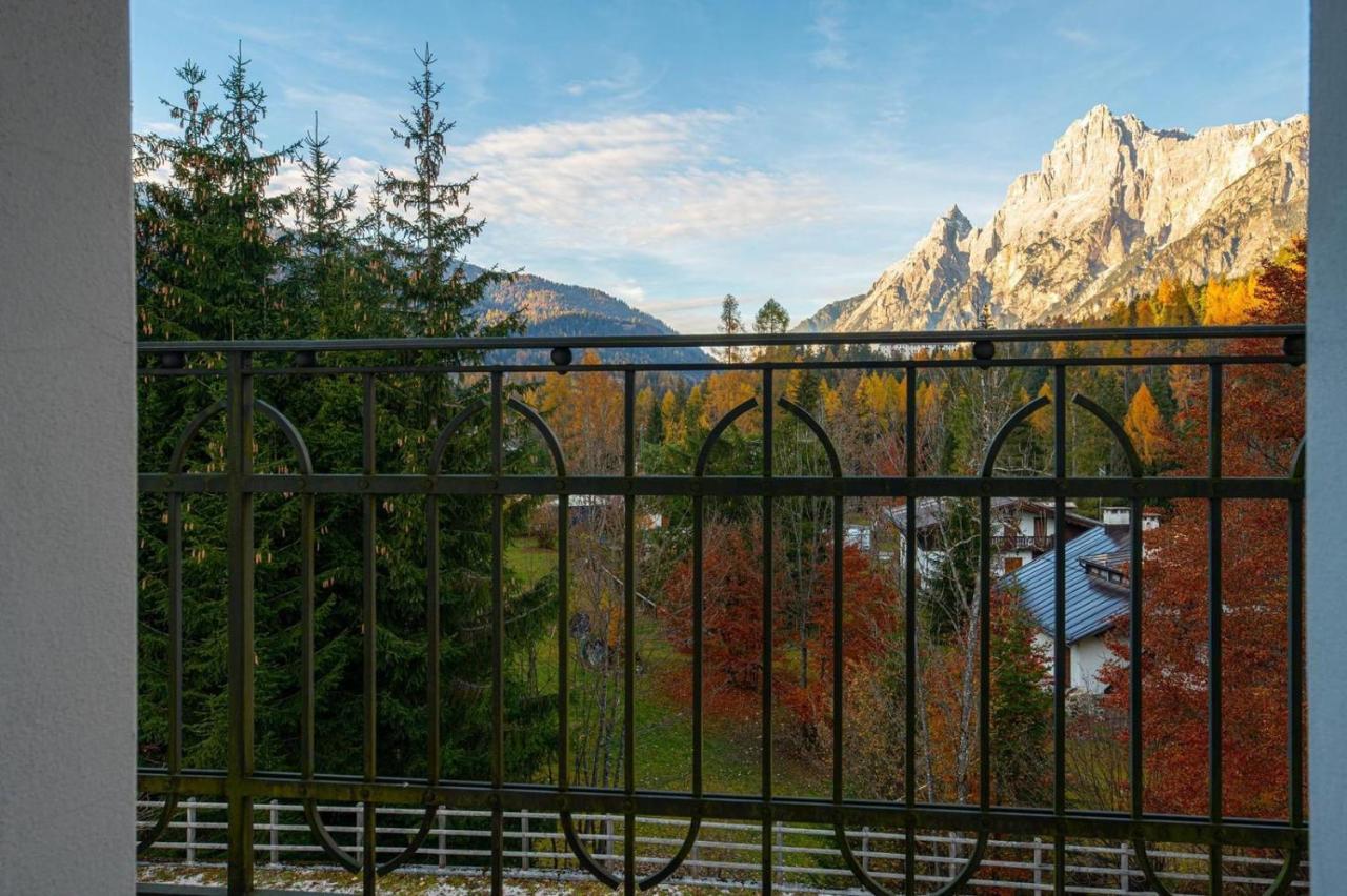 Mansarda 4 Posti Letto In Villa A Borca Di Cadore Villanova  Exterior foto