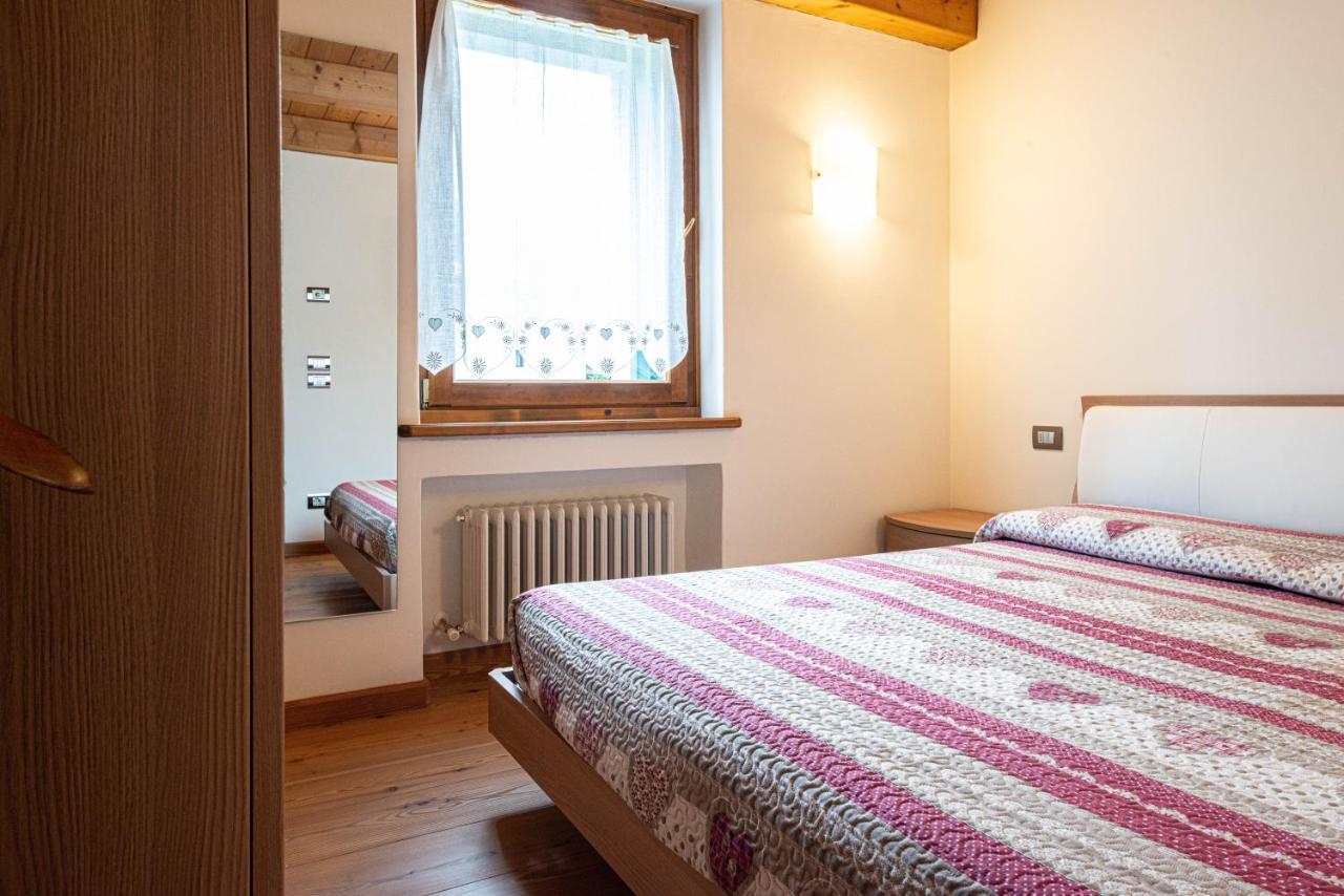 Mansarda 4 Posti Letto In Villa A Borca Di Cadore Villanova  Exterior foto